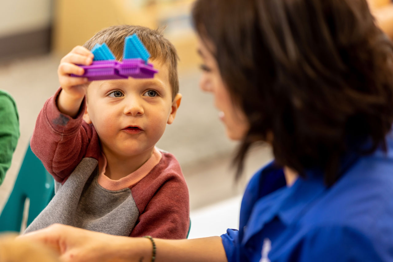 What to Look for in an Early Childhood Education Center
