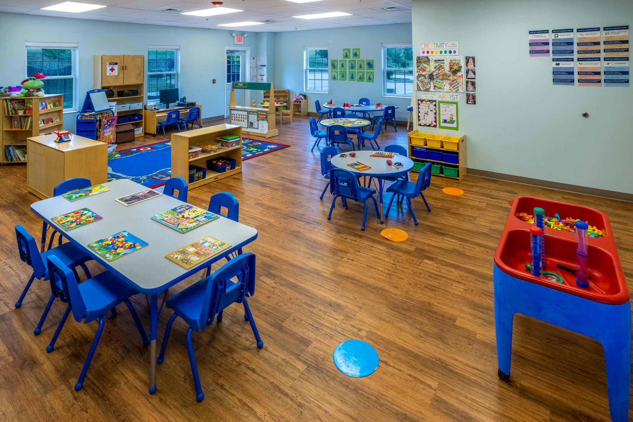 Preschool & Daycare of The Goddard School of Collegeville The Goddard