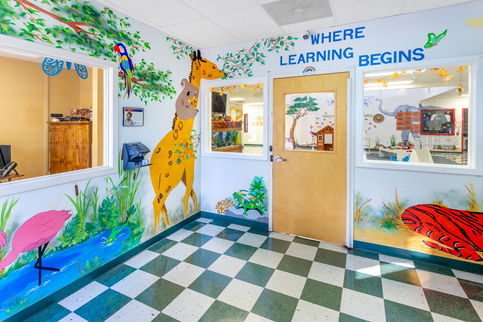 Preschool & Daycare of The Goddard School of Midlothian (Woodlake