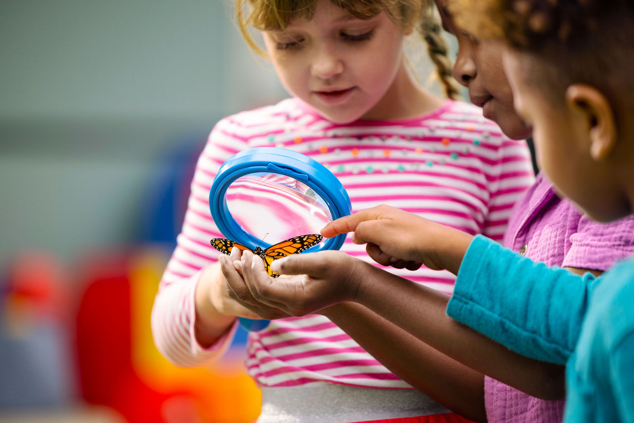 Books to Read to Your Child on Earth Day