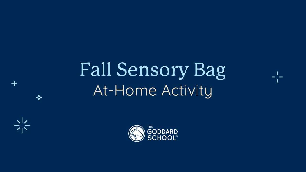 Fall Sensory Bag Thumbnail