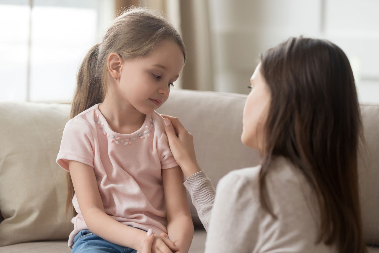 Teaching Your Child to Be Kind