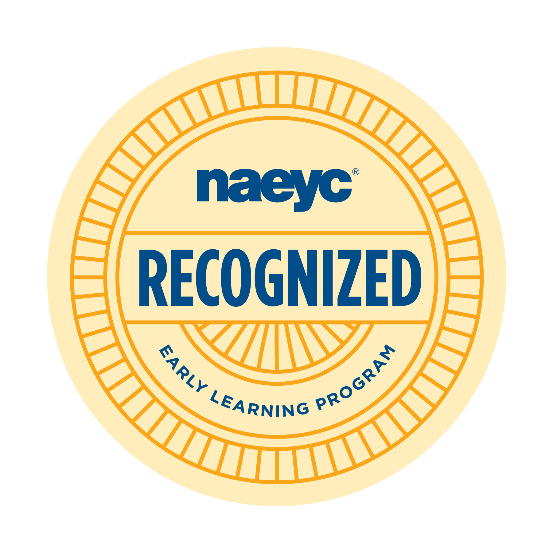 NAEYC RECOGNITION