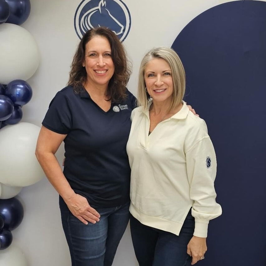 Meet JoEllen & Kimberly