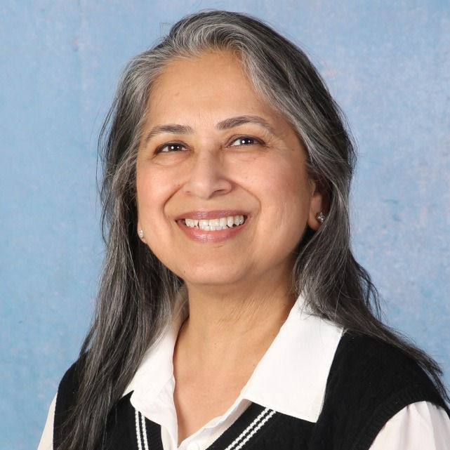 Meet Anju