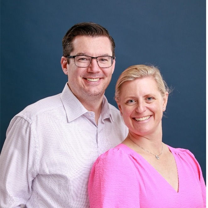 Meet Erin & Andrew