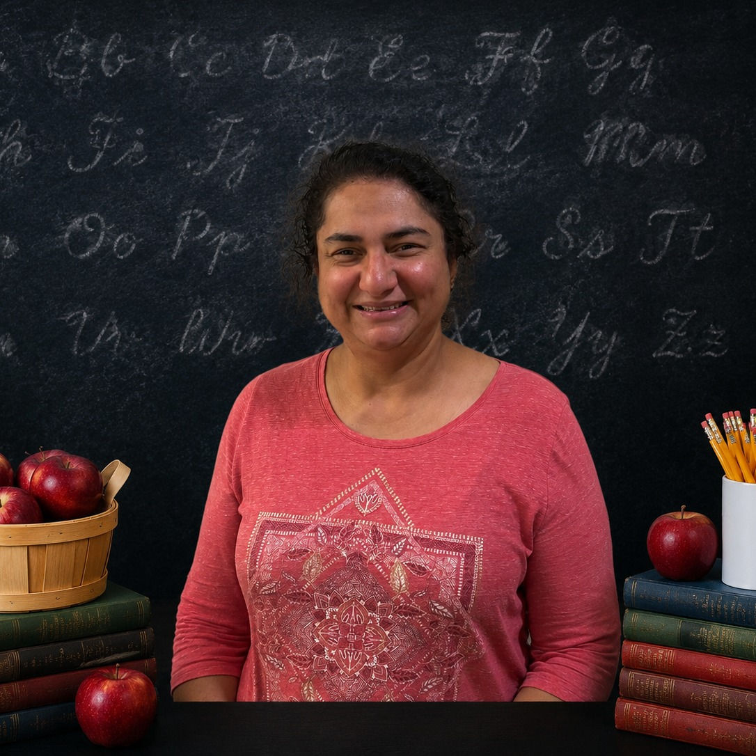 Ms Samina