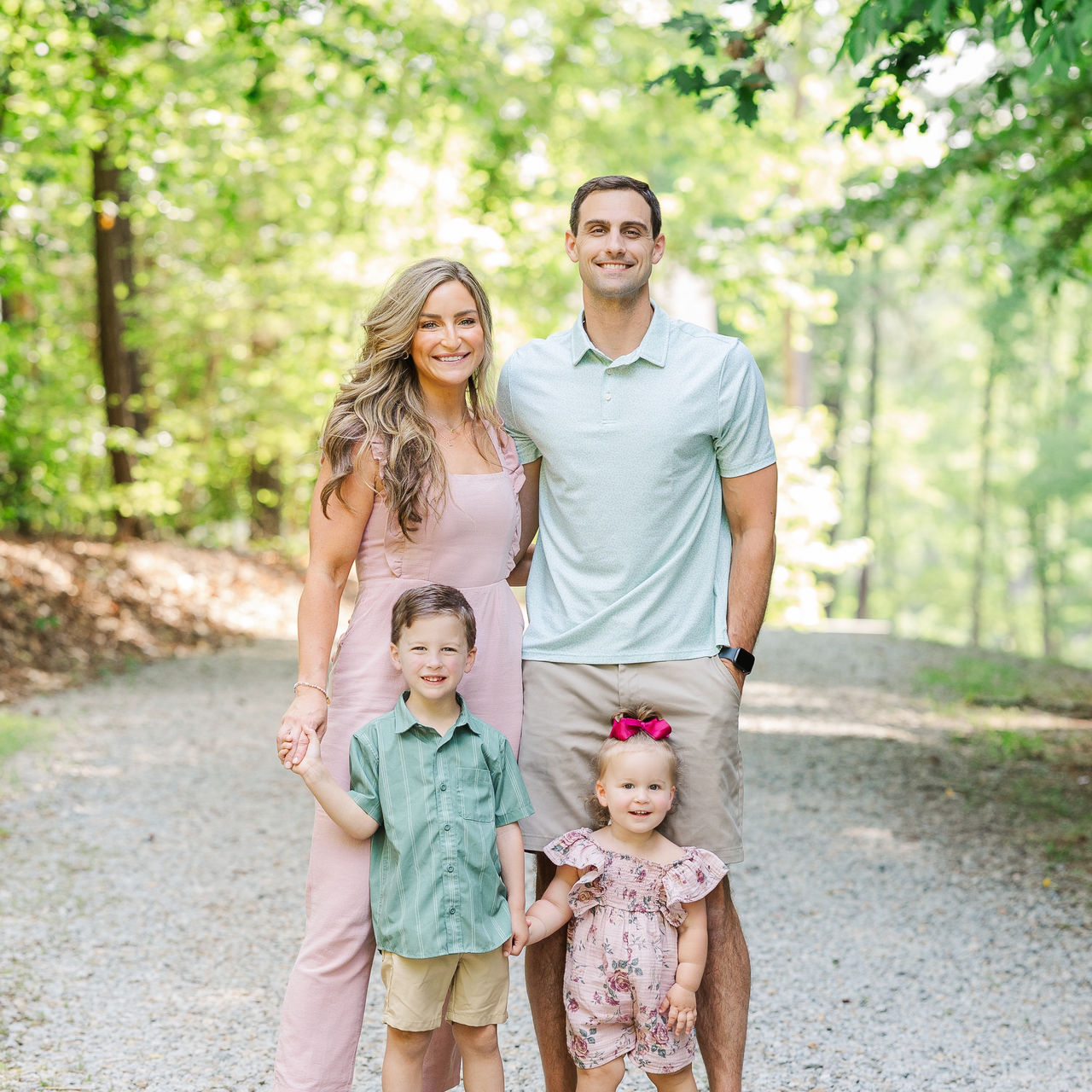Meet Colton and Jordie Weaver