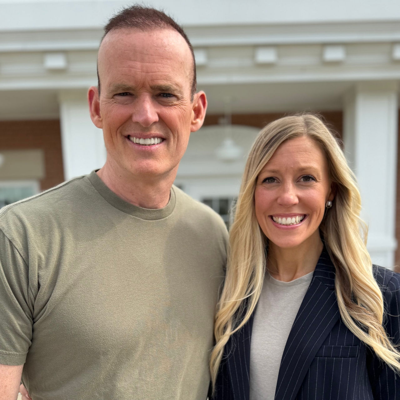  Tom & Chelsea Nestor