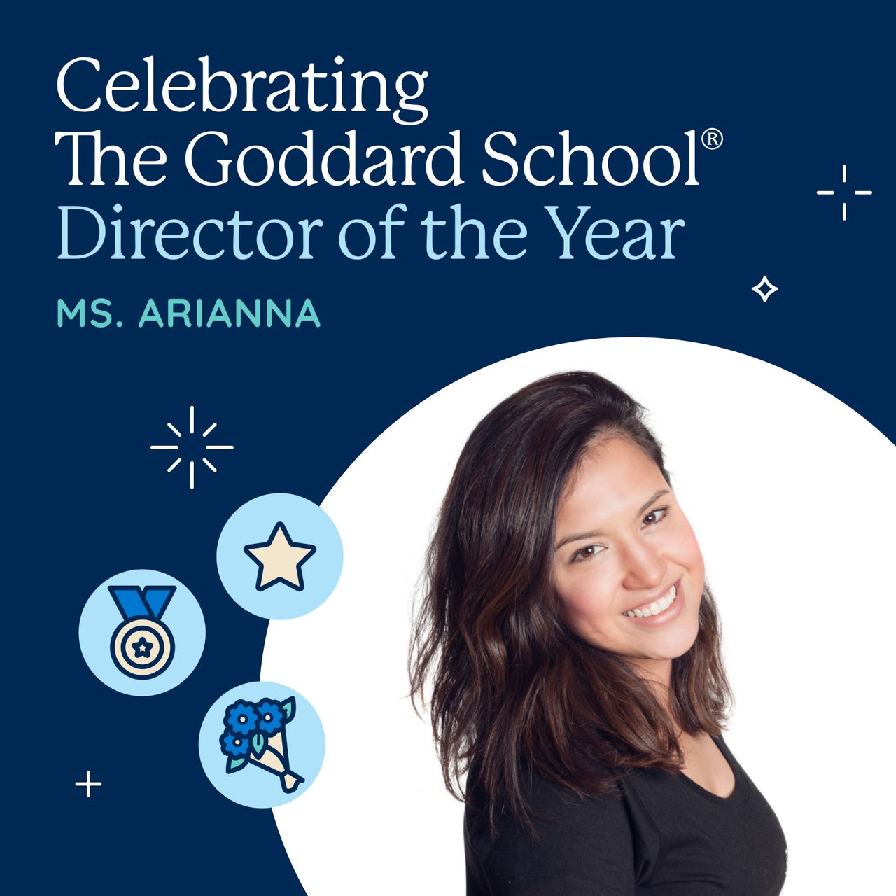 Meet Arianna