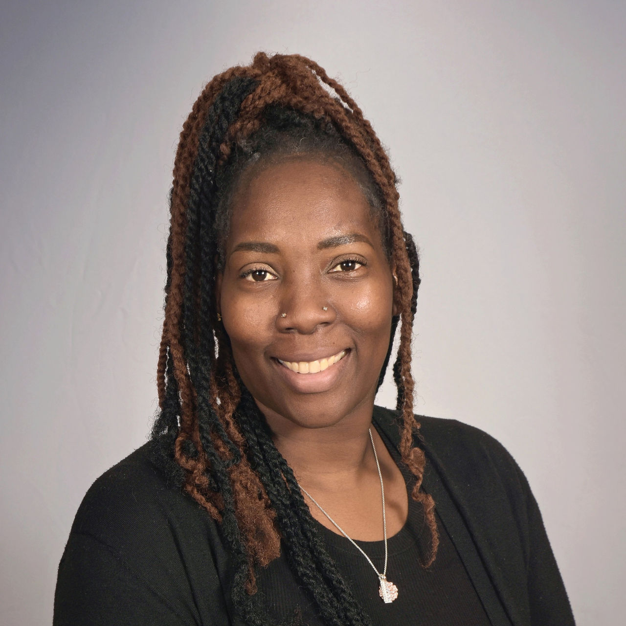 Ms Aleshia