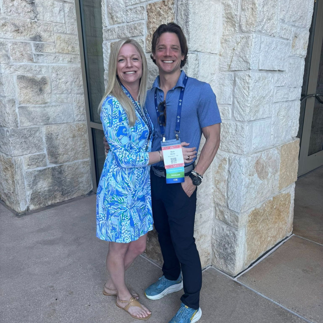 Meet Krystle & Nick Molite