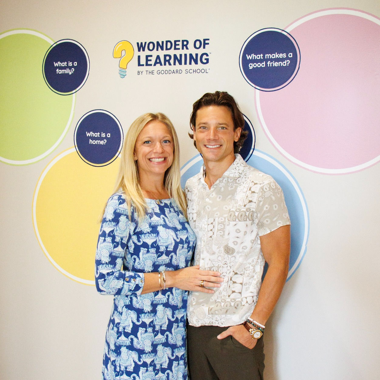 Meet Krystle & Nick Molite