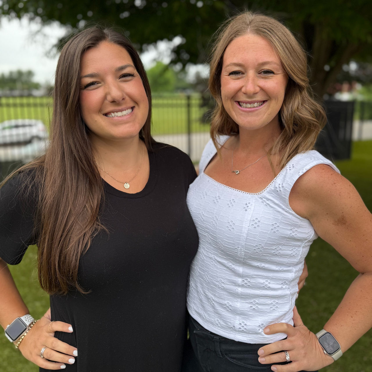 Meet Stephanie Langenfelder and Ms Kahla Leftwich