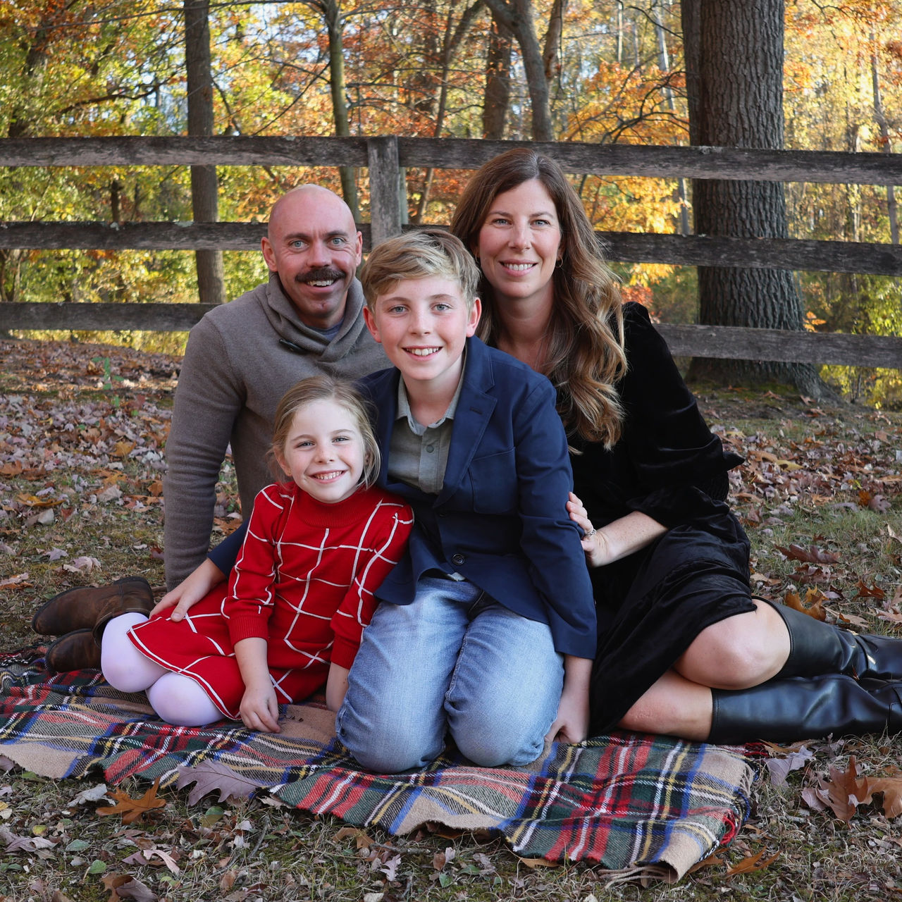 Meet Kristine & Kevin