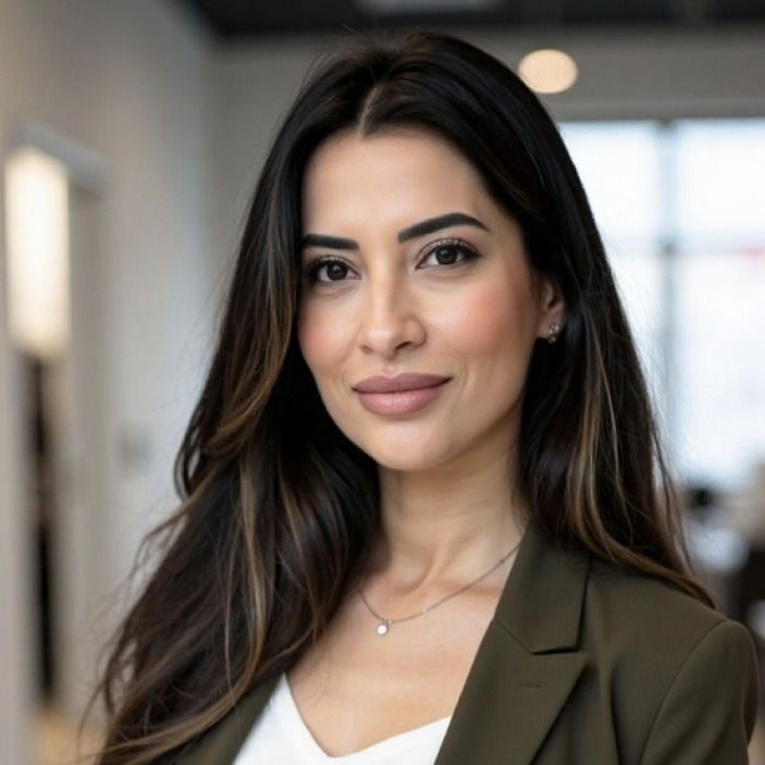 Meet Shahreen 