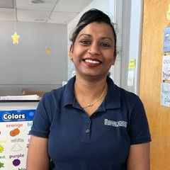 Mrs Dinusha