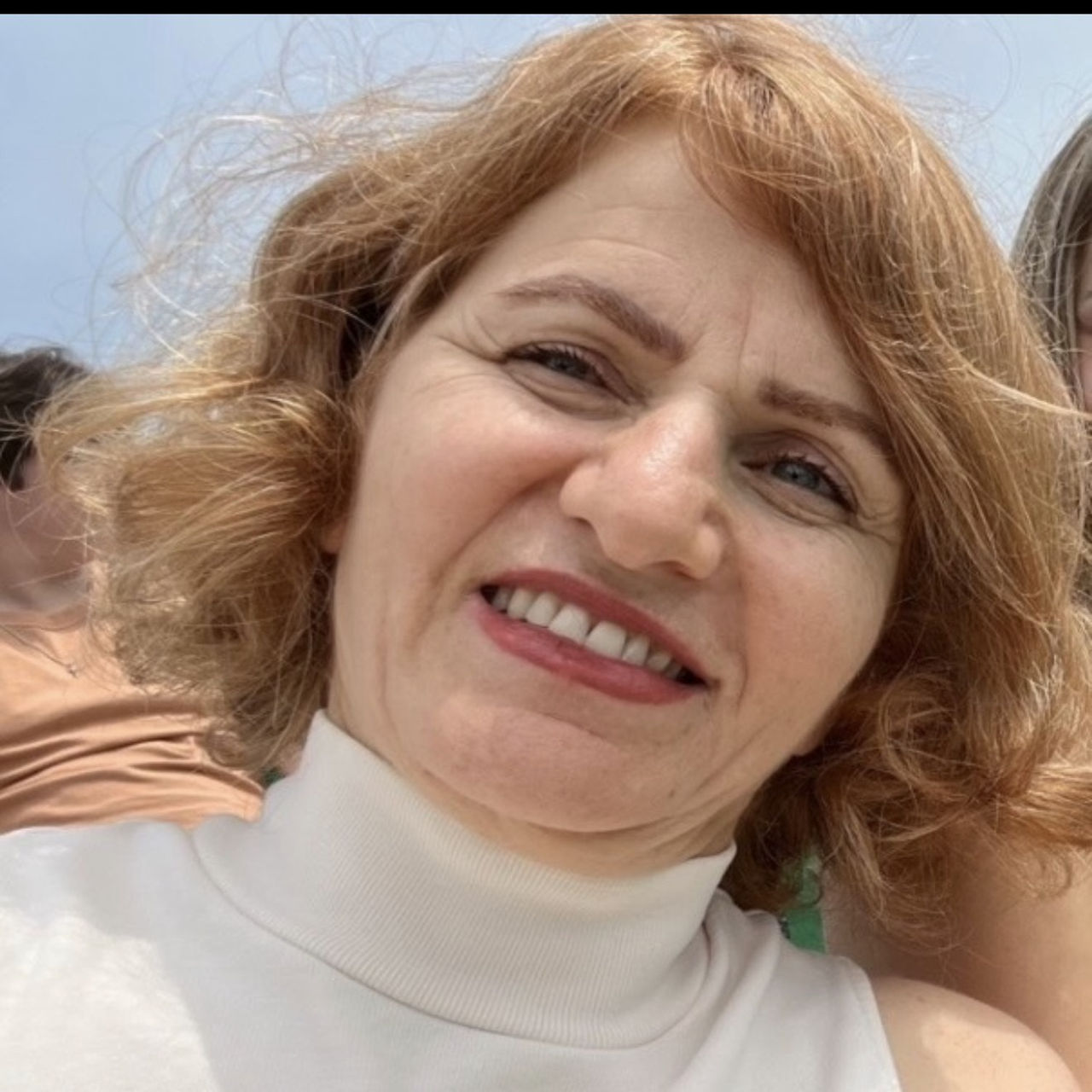 Ms Fariba