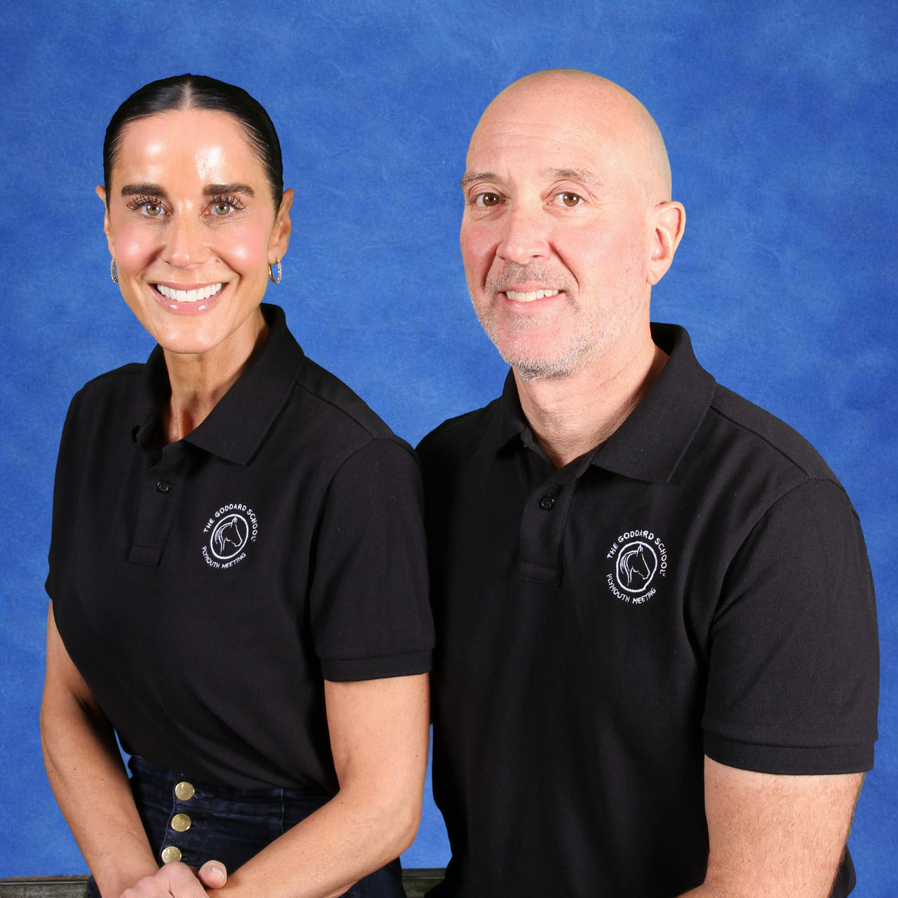 Meet Ms. Kayte and Mr. Scott