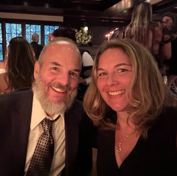 Meet Jason and Maura