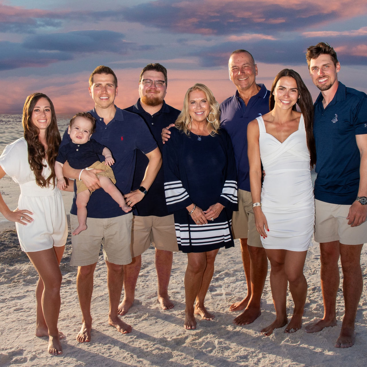 Meet The Santo Family