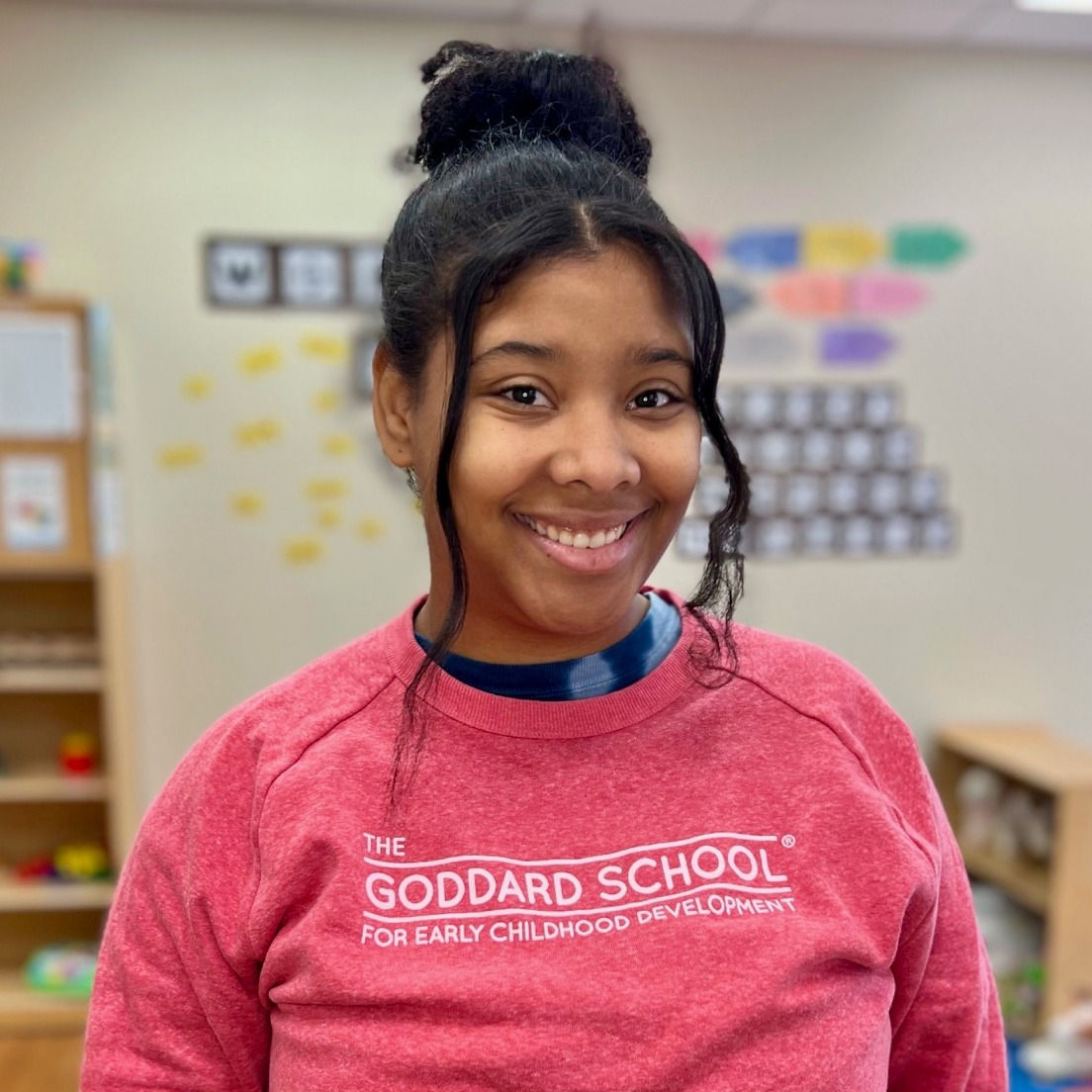 Teachers Goddard School of Hendersonville