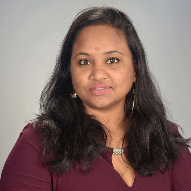 Mrs Geetha