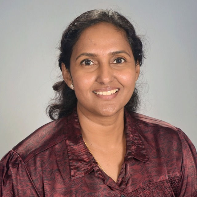Mrs Swathi