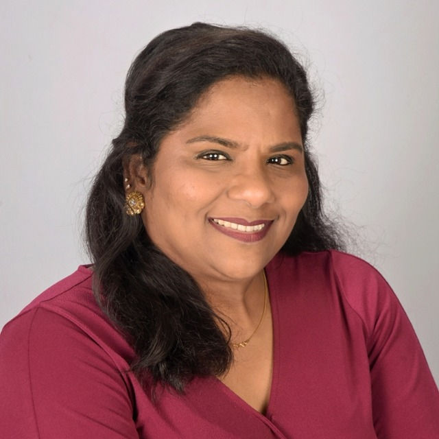 Mrs Priya