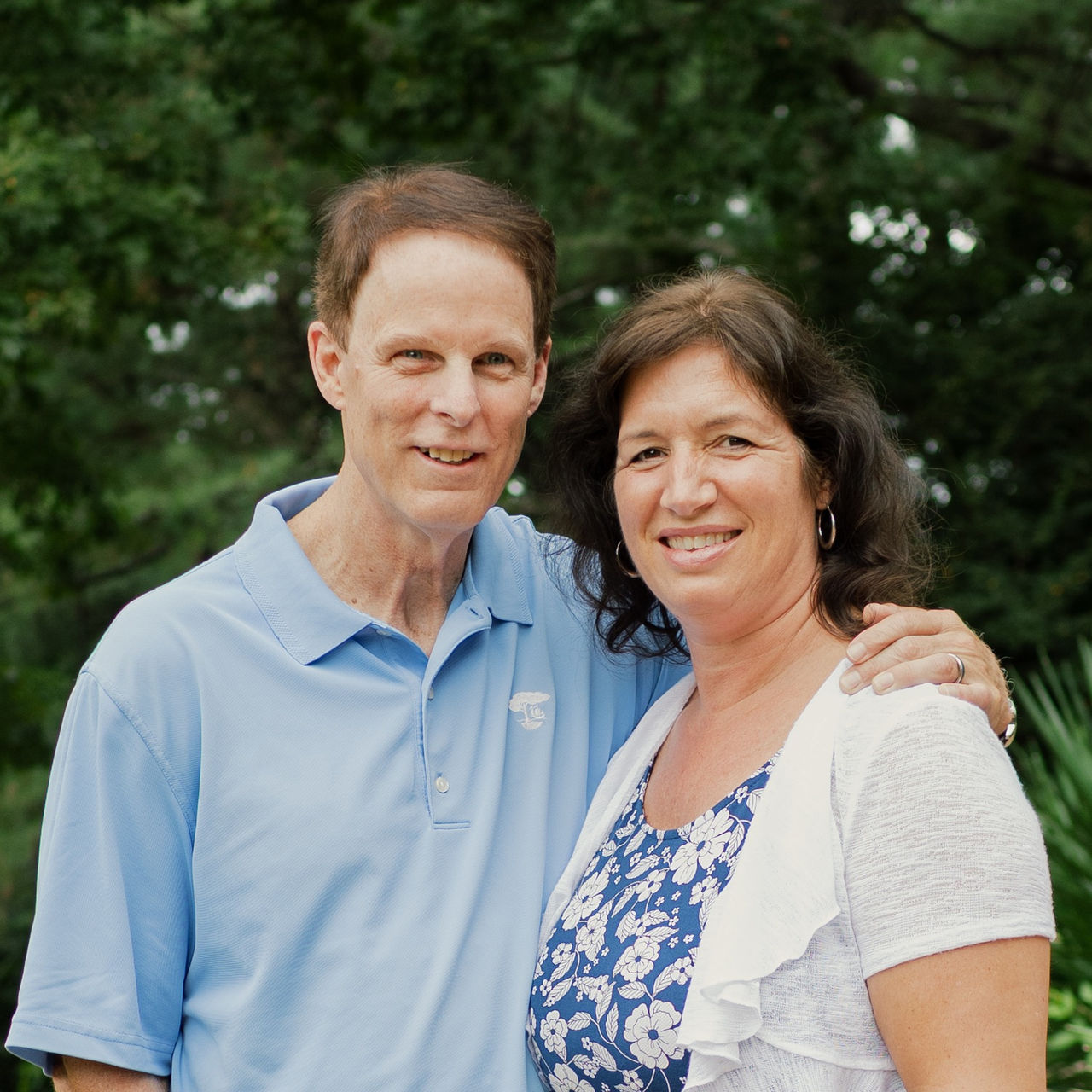 Meet Gary and Lori