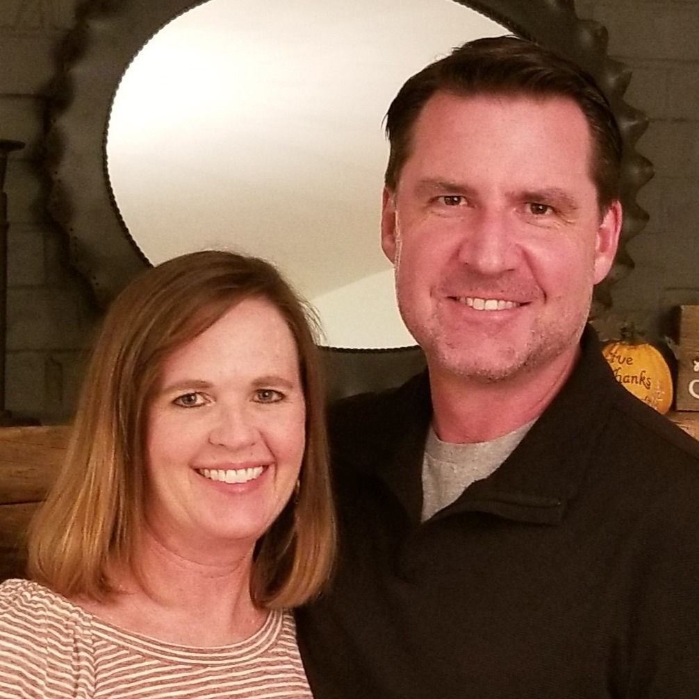 Meet Lisa & Mr. Greg