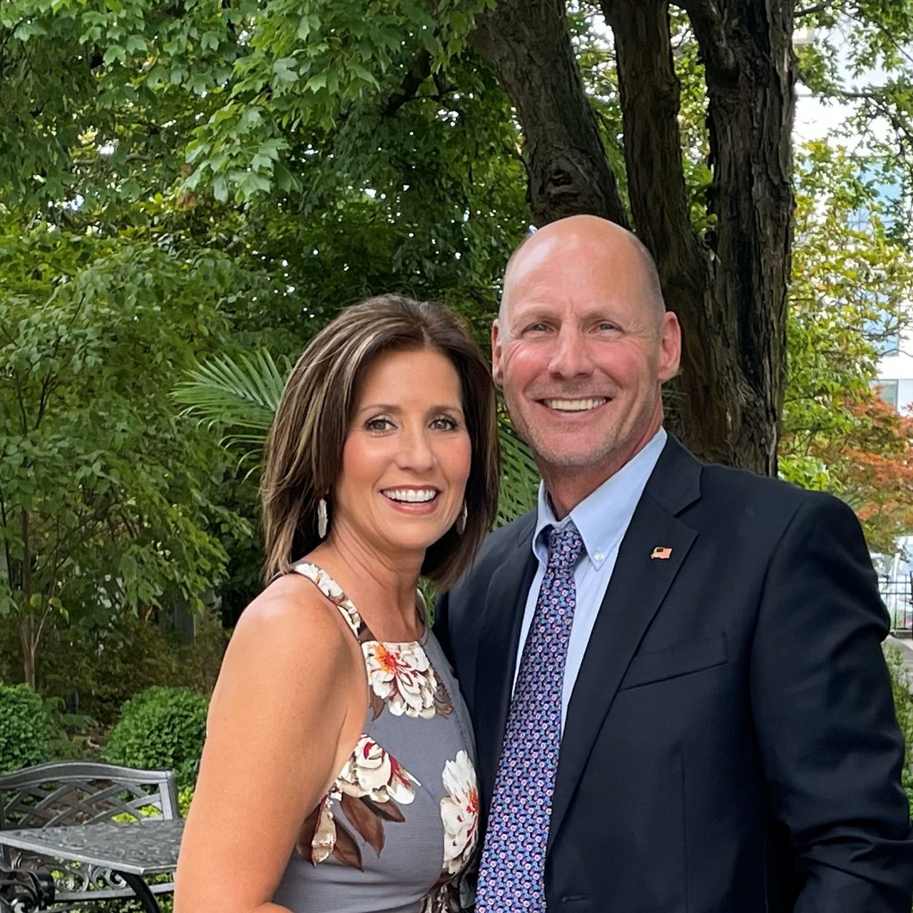 Meet Jim and Debbie