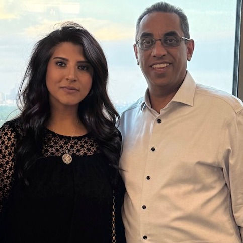 Meet Nazlin & Al-Karim