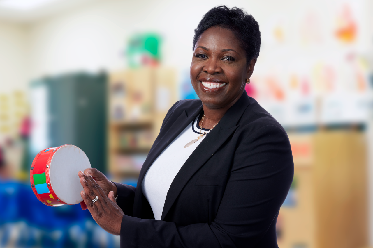 Jacqueline Burles Headshot