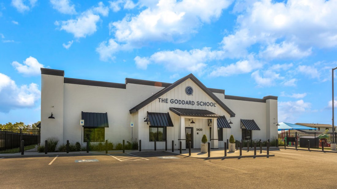 Preschool & Daycare of The Goddard School of Fayetteville (West) | The  Goddard School