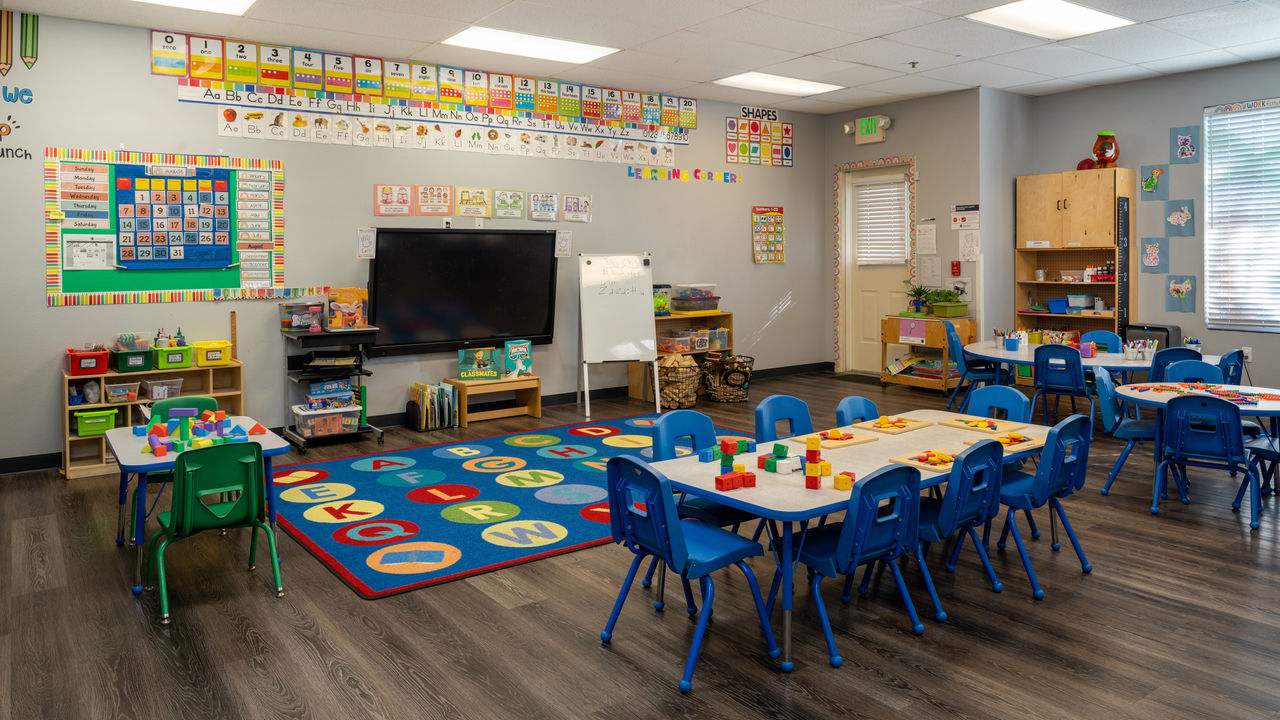 Preschool & Daycare of The Goddard School of Ladera Ranch The Goddard