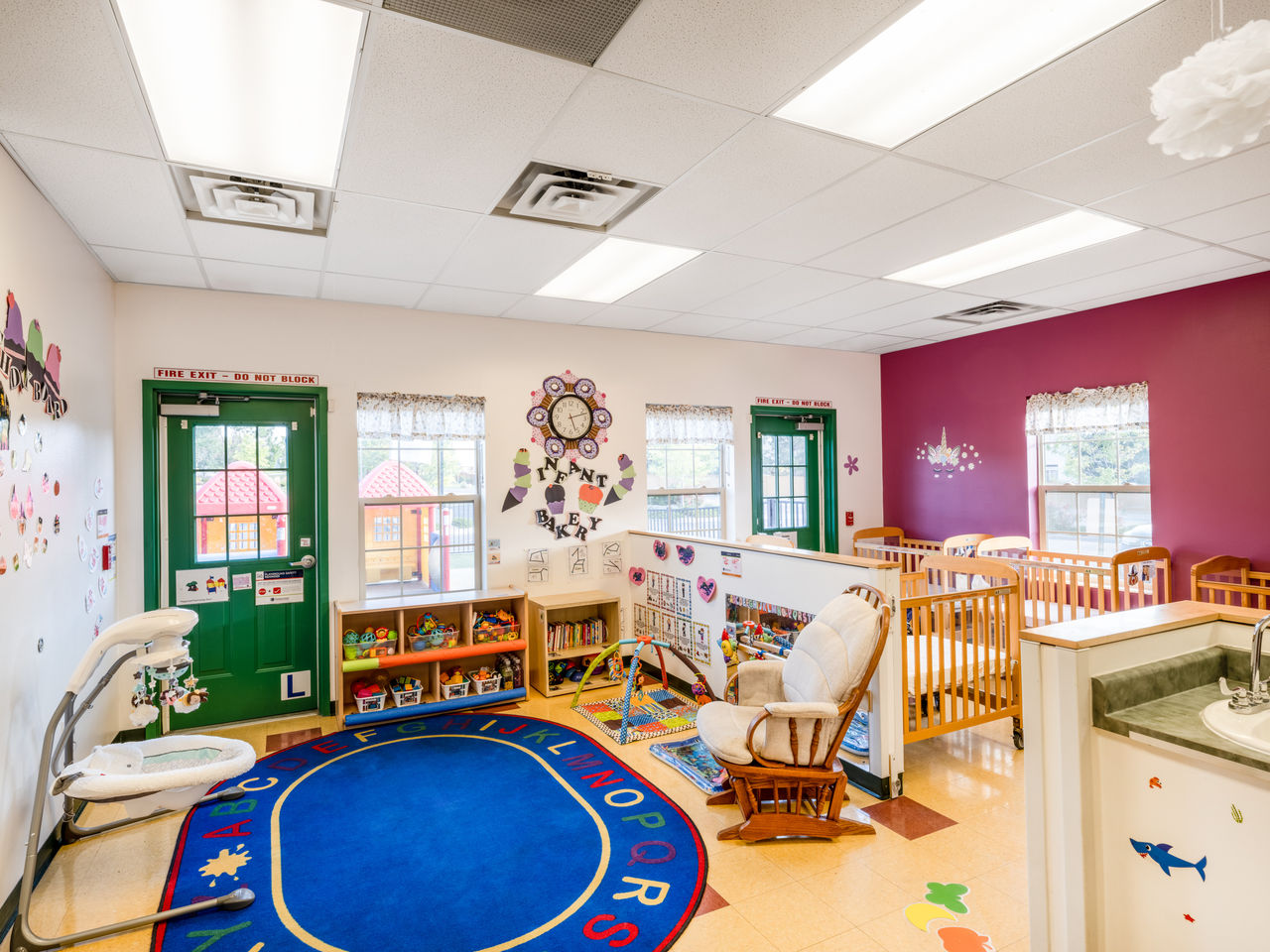Preschool & Daycare of The Goddard School of Castle Rock