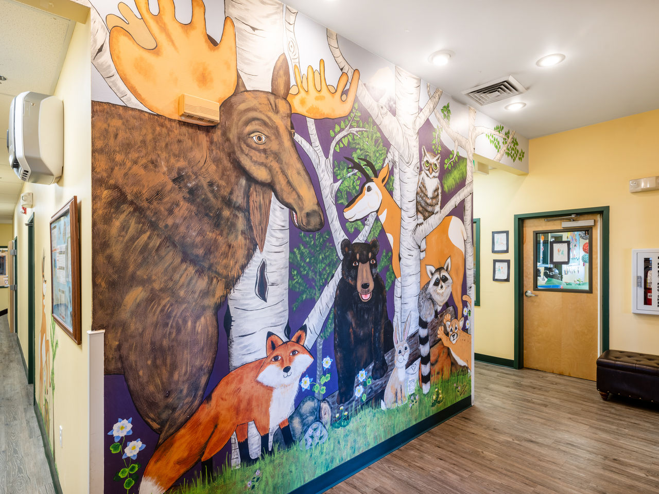 Preschool & Daycare of The Goddard School of Meridian