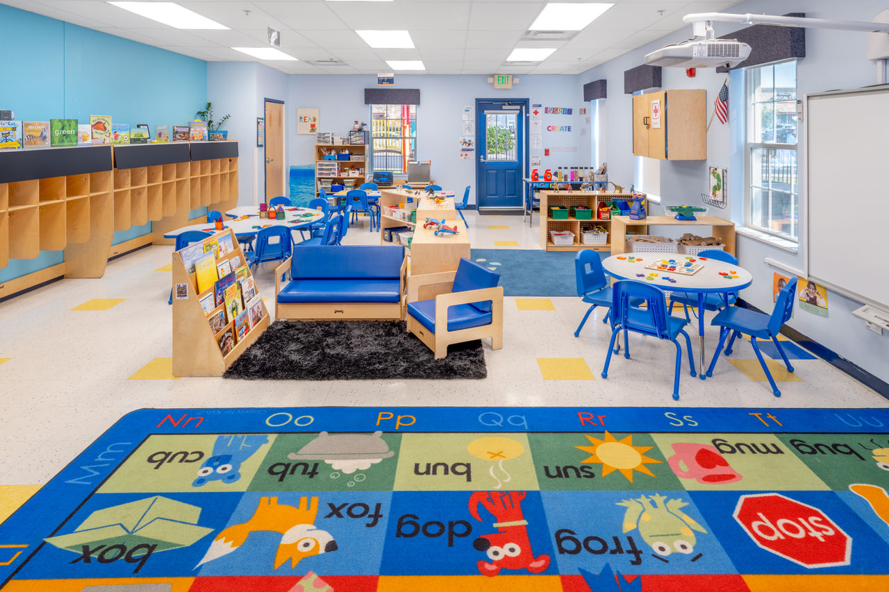 Preschool & Daycare of The Goddard School of Thornton