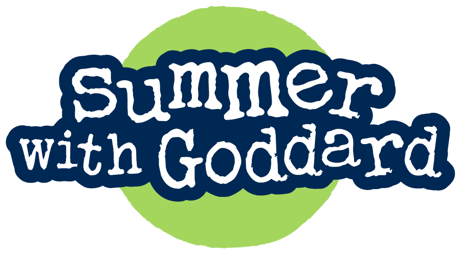 Summer with Goddard - Mark