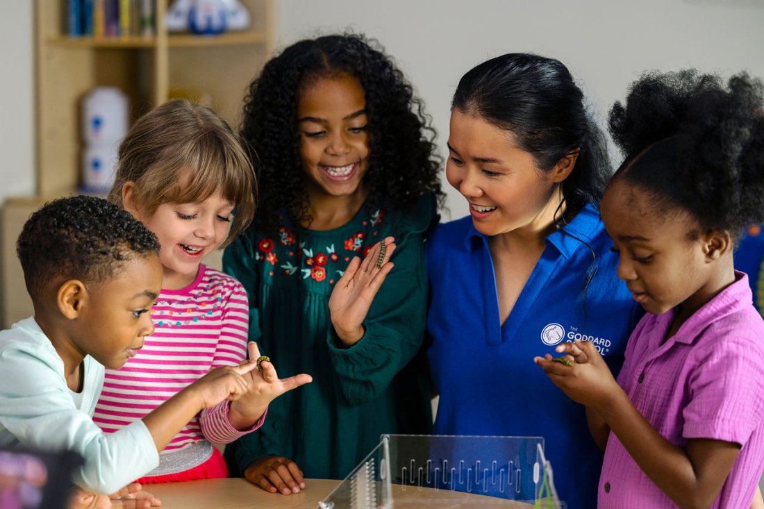 The Goddard School of Wilmington | The Goddard School
