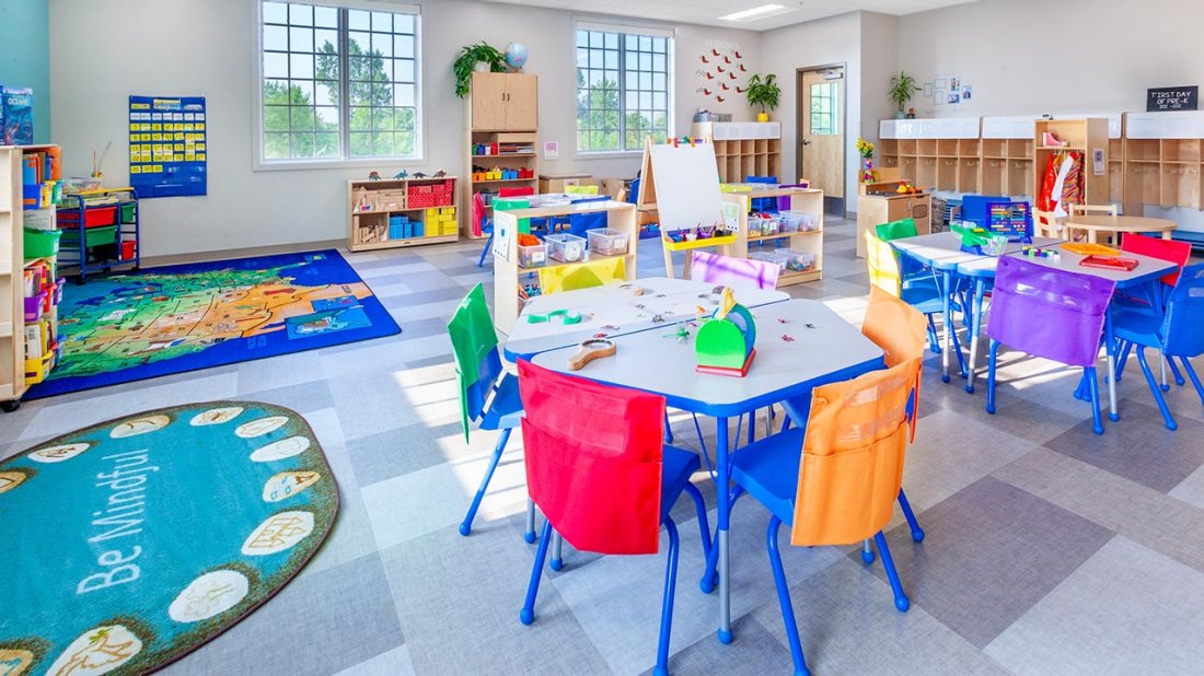 Preschool & Daycare of The Goddard School of Land O'Lakes | The ...
