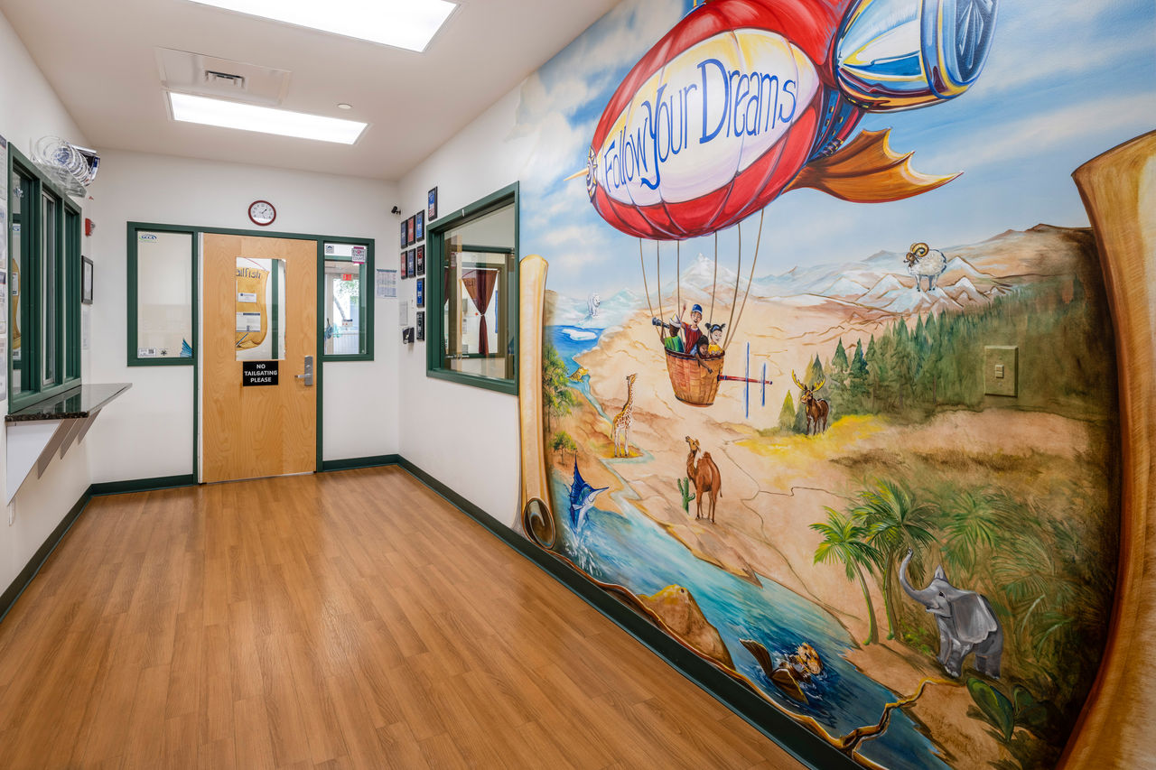 Preschool & Daycare of The Goddard School of Sandy Springs (Hammond Drive)