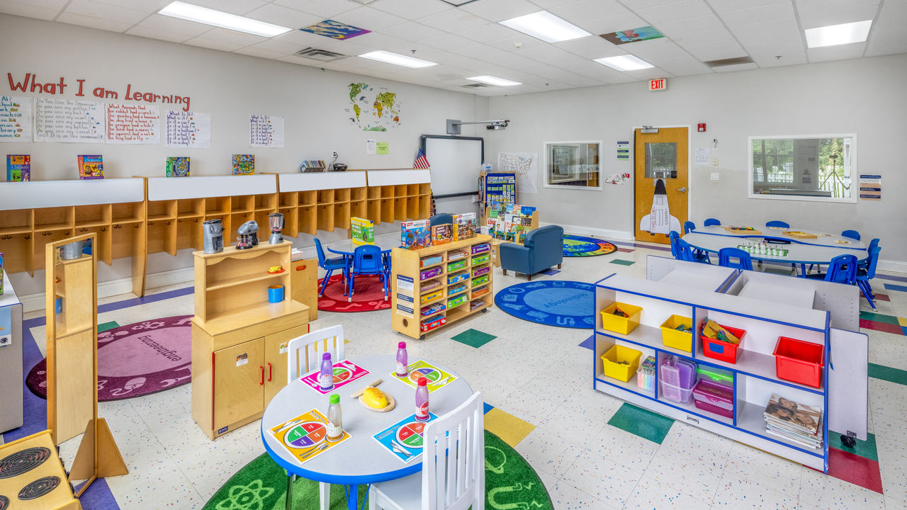 Preschool & Daycare of The Goddard School of Woodstock The Goddard School