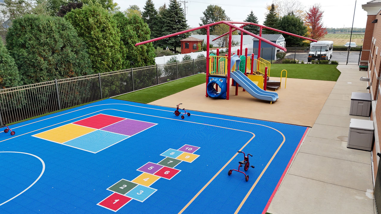 Preschool & Daycare of The Goddard School of Plainfield (Shorewood)