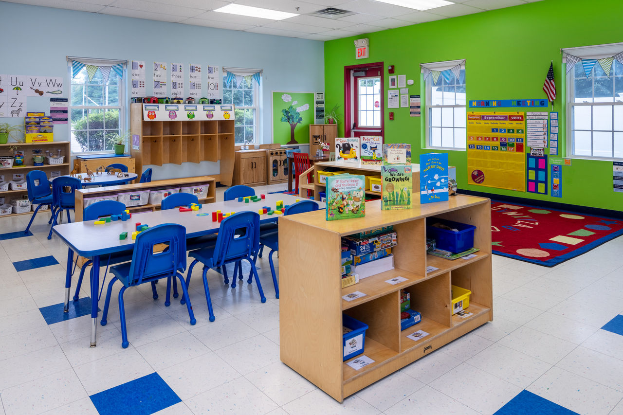 Preschool & Daycare of The Goddard School of Bellingham