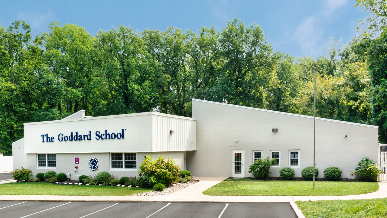 Exterior of the Goddard School in Arnold Maryland