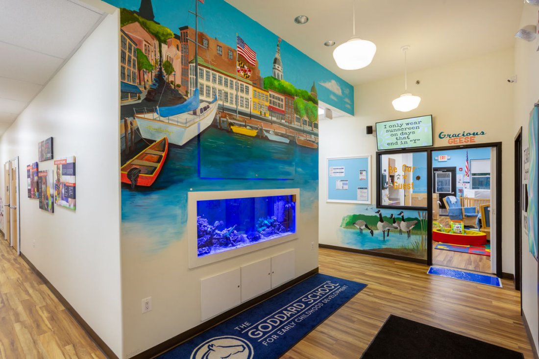 Preschool & Daycare of The Goddard School of Edgewater