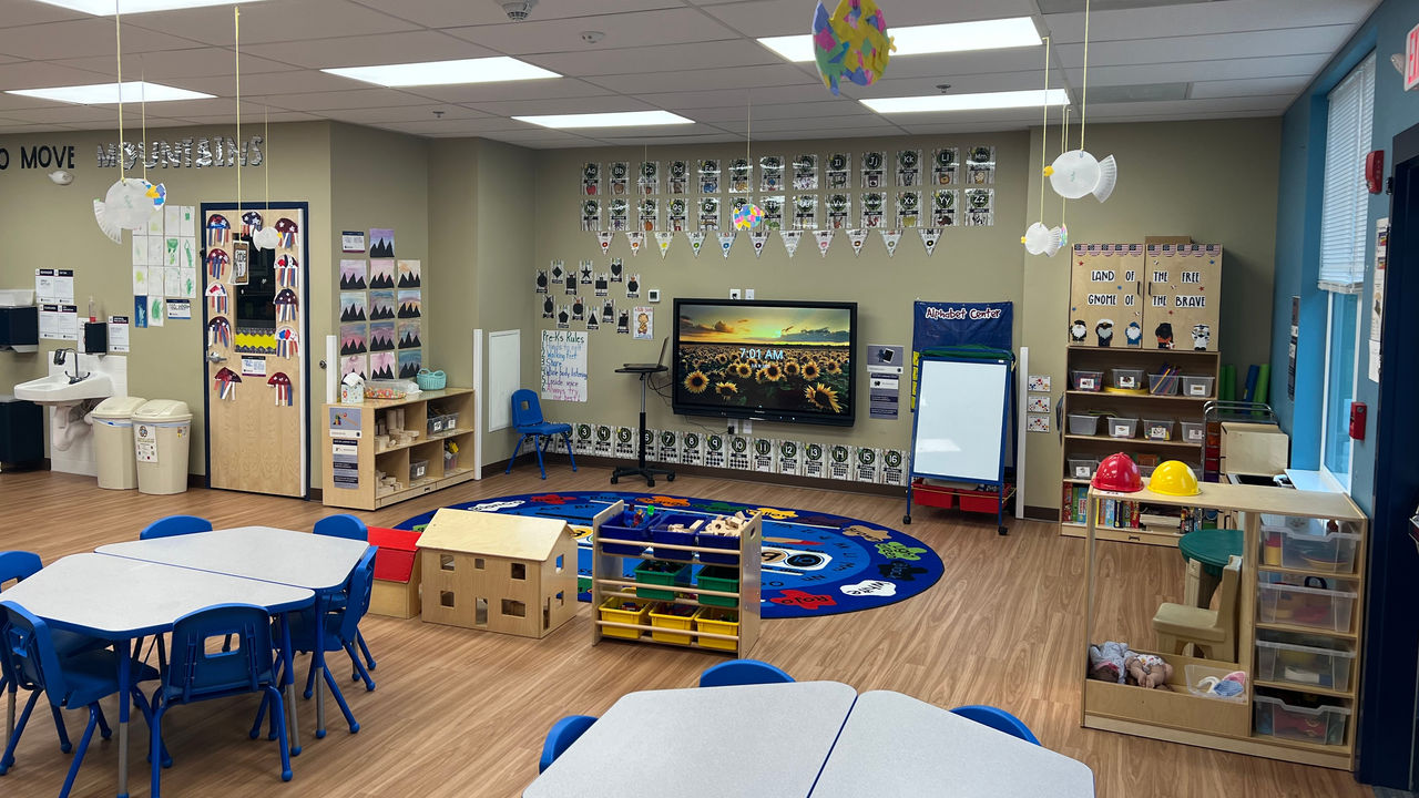 Preschool & Daycare of The Goddard School of New Market