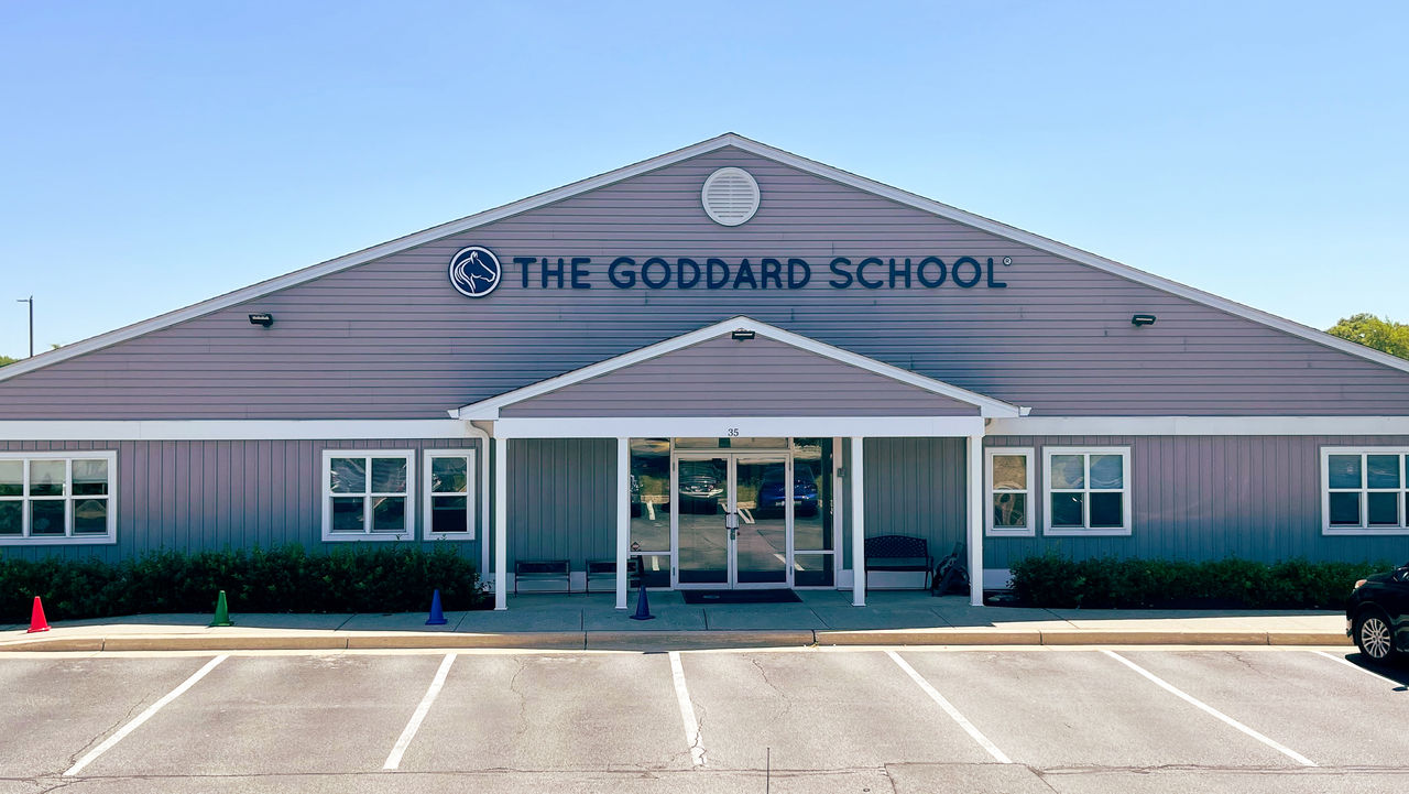 Classroom at The Goddard School